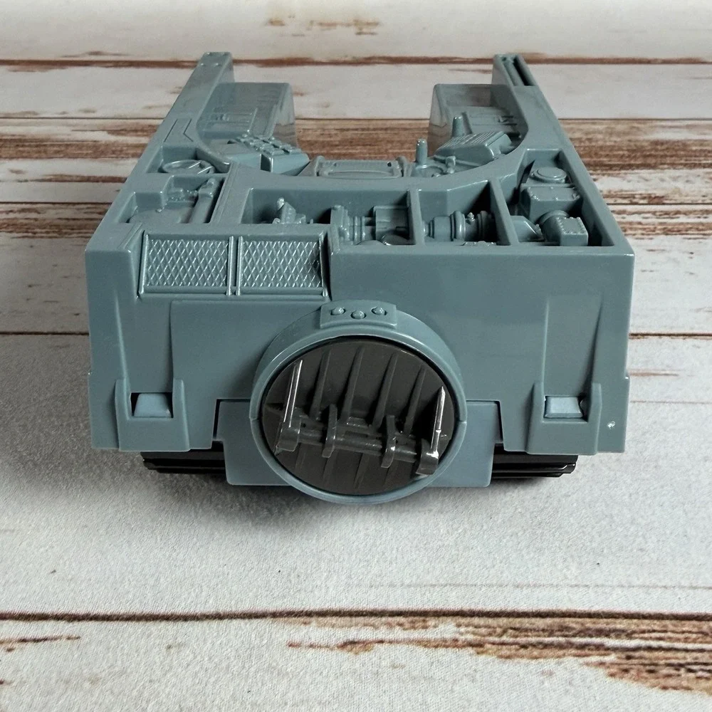 Vtg GI Joe Cobra Maggot Tank Vehicle 1987 Rear Piece Replacement Part OEM